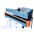 Pedal Vertical Impulse Plastic Bag Sealer Machines